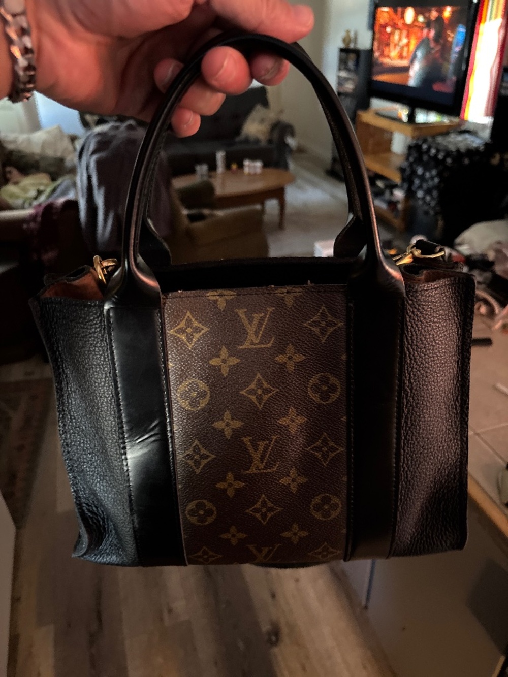 Louis Vuitton hand bag